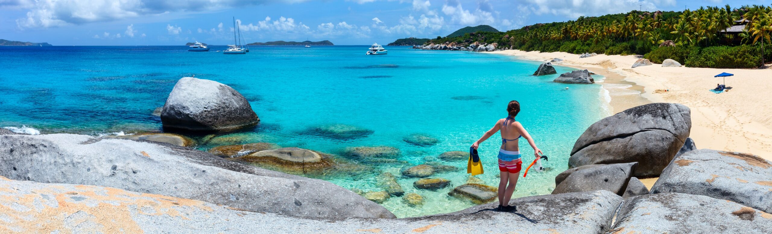 Top 10 Caribbean Yacht Charter Destinations for a Winter Escape